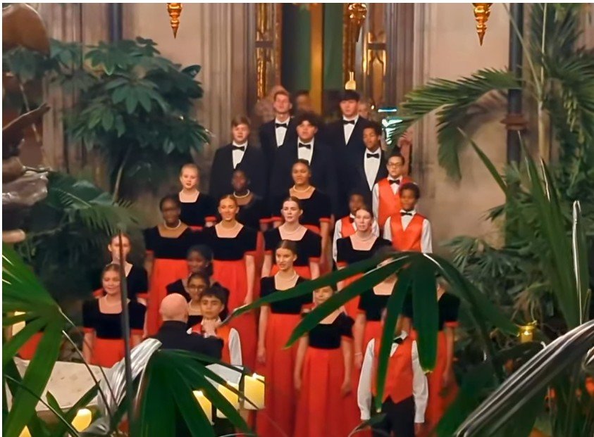 Performed at Biltmore Estate in Asheville